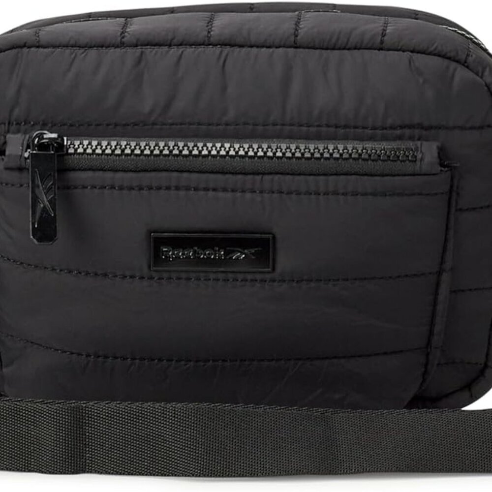 Women's Crossbody Bag Nylon Small Quilted Lightweight Travel Phone Purse